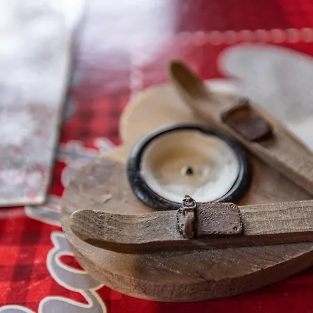 Les 4 Monts Appartement *