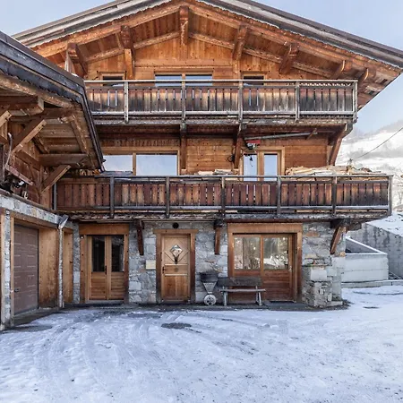 Les 4 Monts Apartamento *