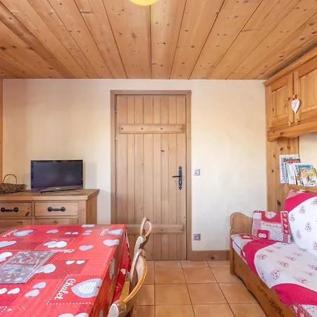 Apartamento Les 4 Monts