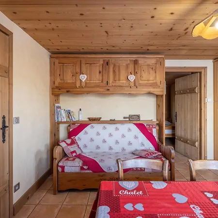 Les 4 Monts Appartement Megève