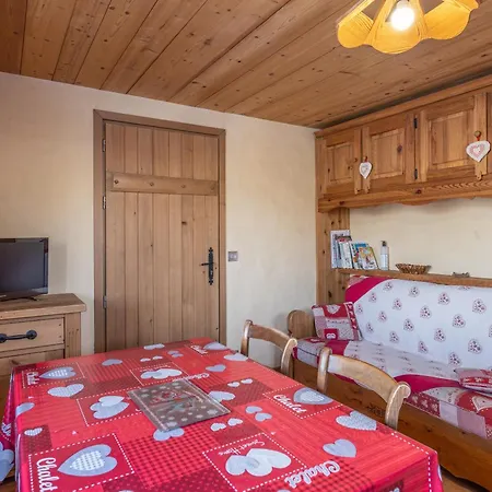 Les 4 Monts Appartement