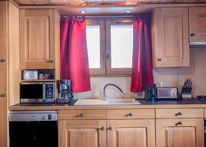 Appartement Les 4 Monts *