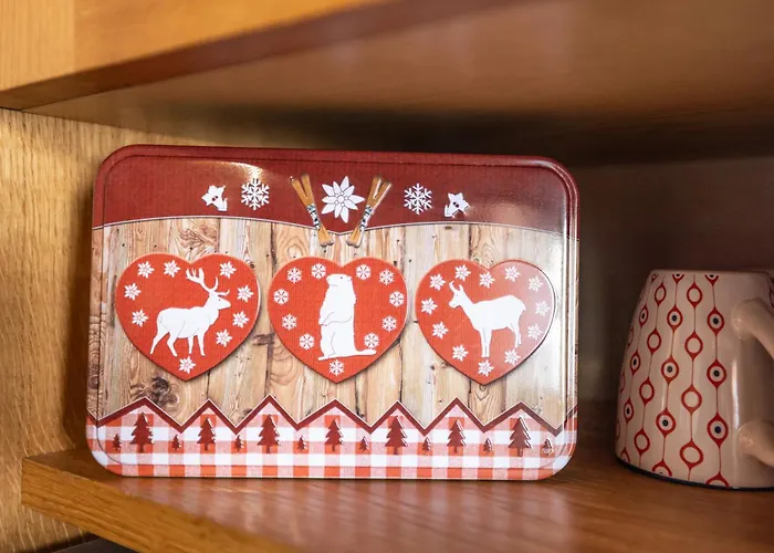 Les 4 Monts * Megève