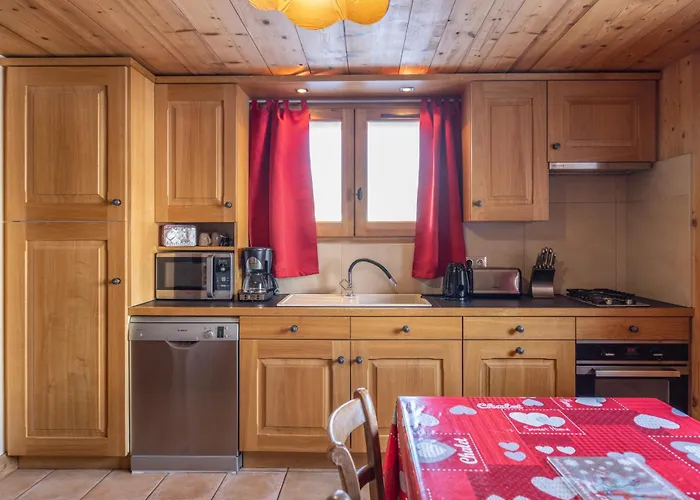 Les 4 Monts * Megève