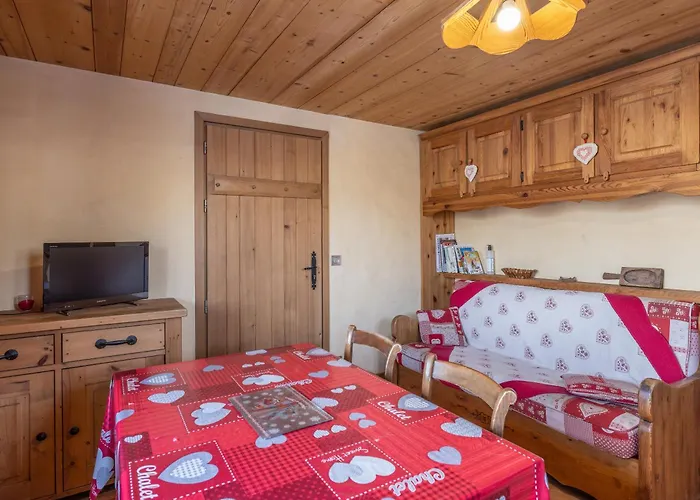 Les 4 Monts Appartement