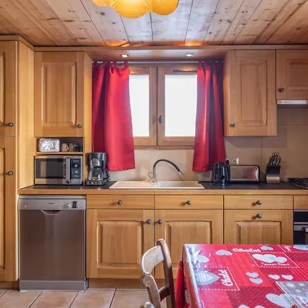 Les 4 Monts * Megève