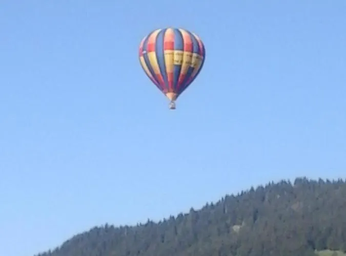 Apartment Les 4 Monts *