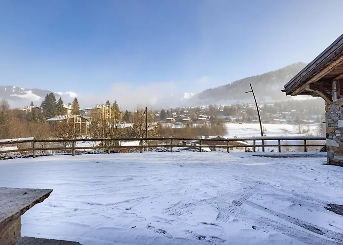 Les 4 Monts Apartment