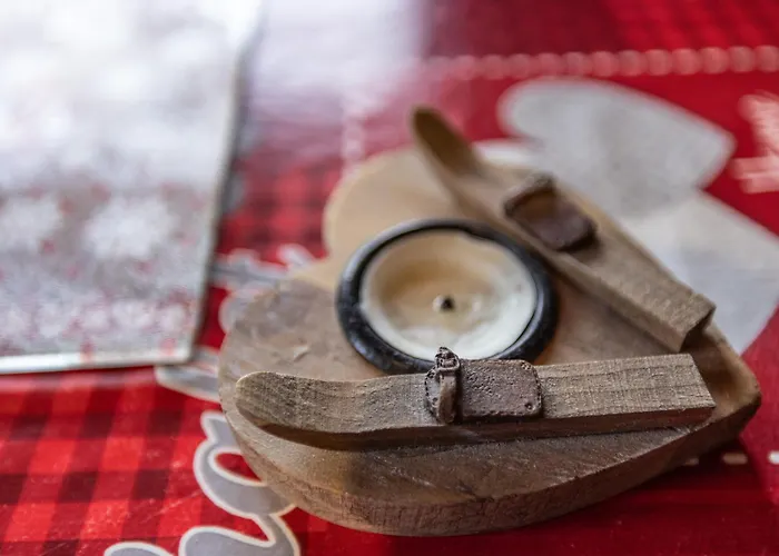 Les 4 Monts Apartment *