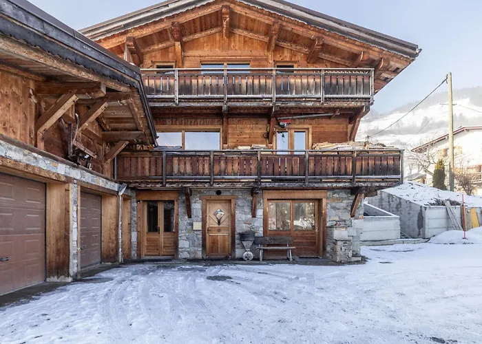 Les 4 Monts Apartment *