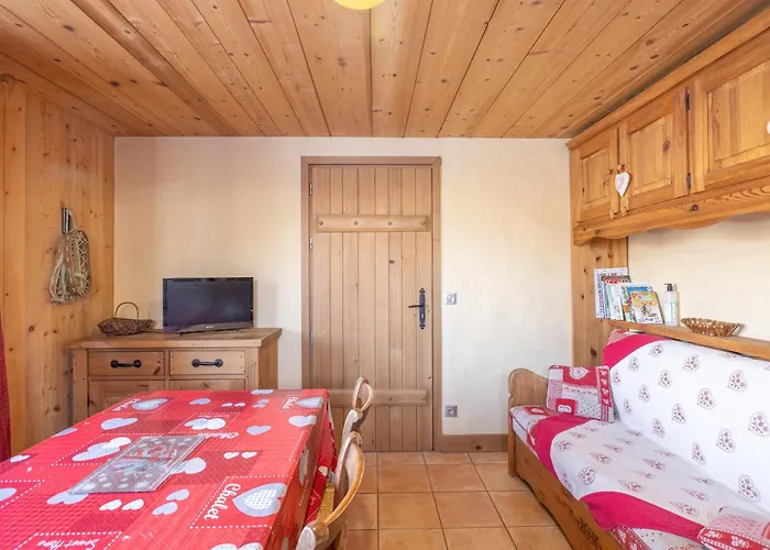 Apartment Les 4 Monts