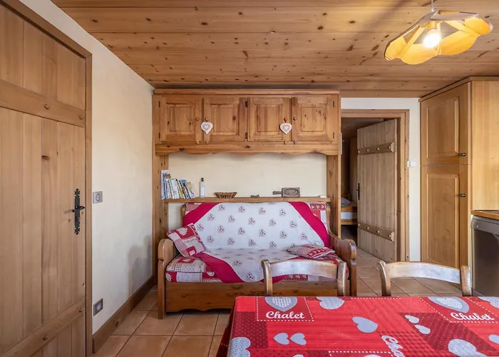 Les 4 Monts Apartment Megeve