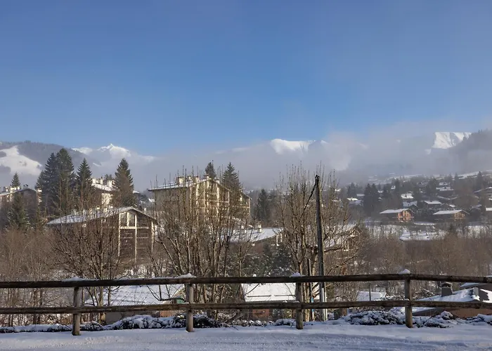 Les 4 Monts * Megeve