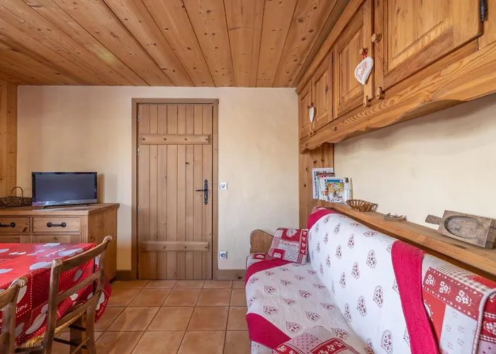 Les 4 Monts * Megeve