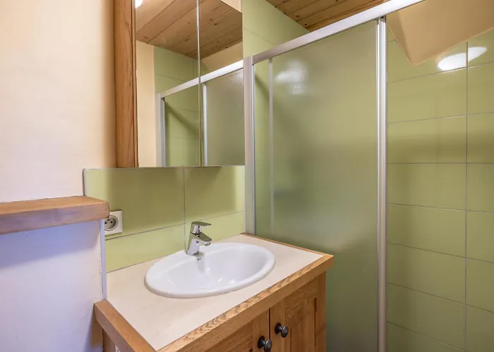 Apartment Les 4 Monts